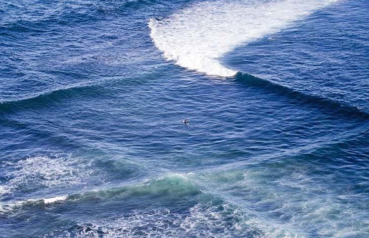 Ph&eacute;nom&egrave;ne des vagues carr&eacute;es &ndash; source&nbsp;: spm