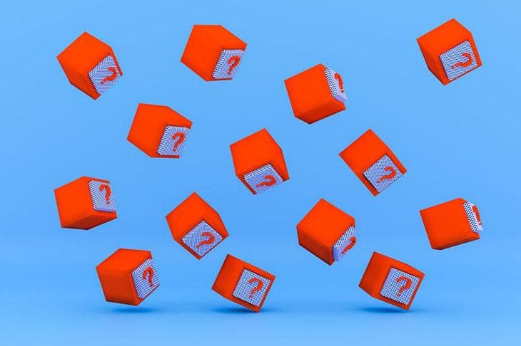 Point d'interrogation