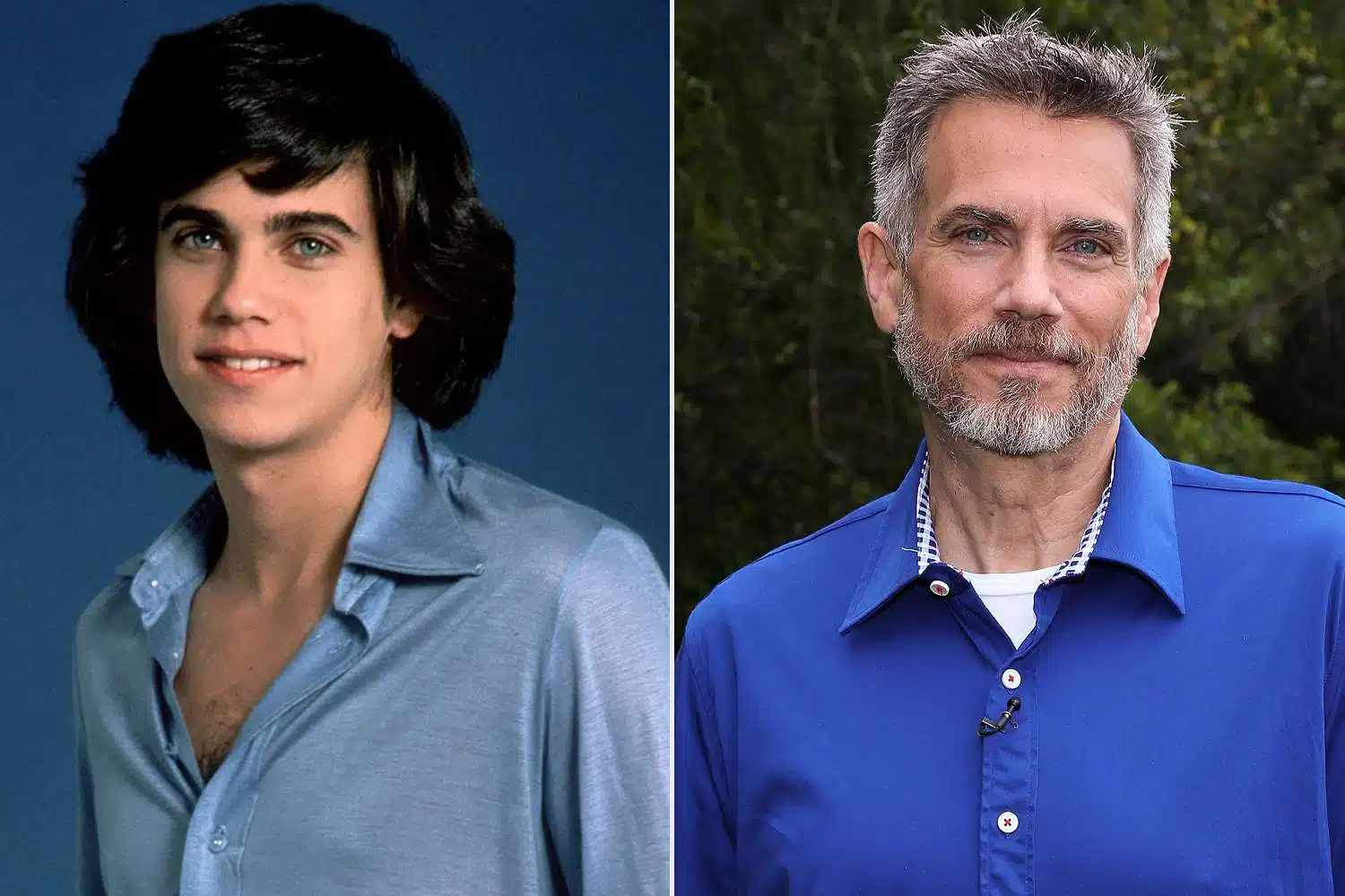 Robby Benson aujourd'hui, toujours aussi charismatique