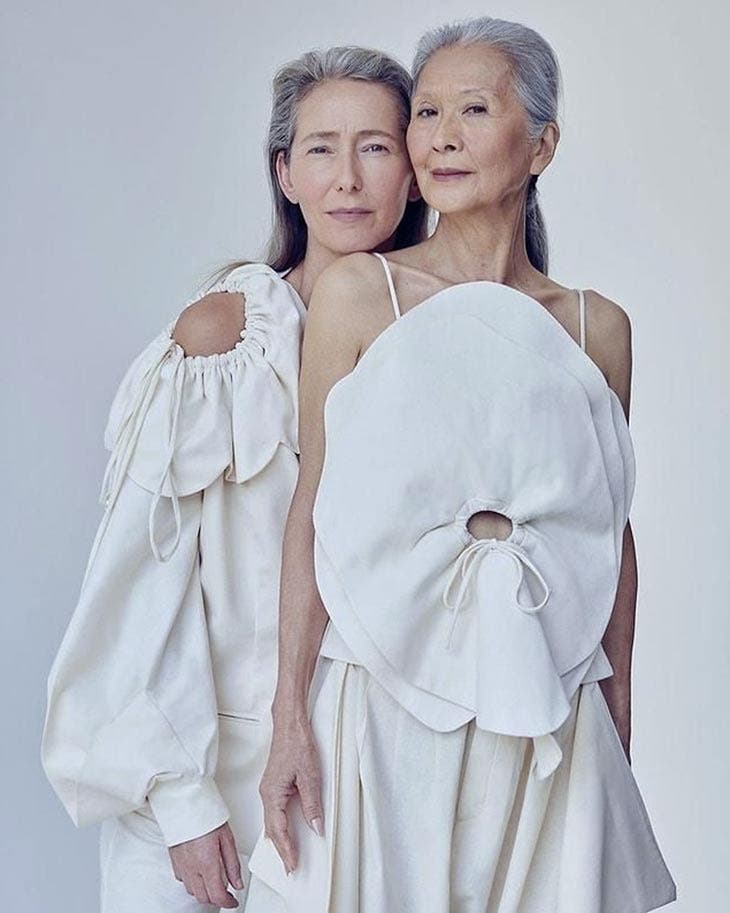 Rosa saito mannequin. source : spm