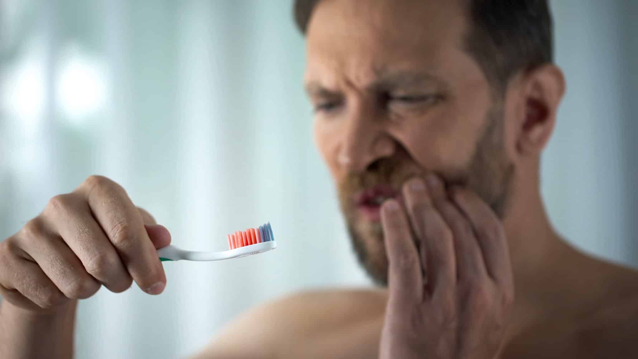 Problèmes de gencives et nutrition