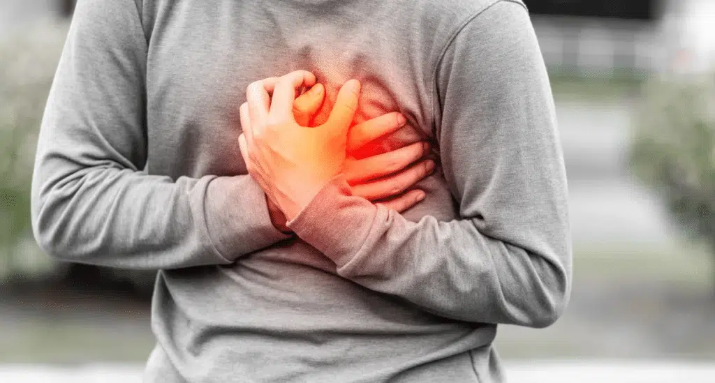 Illustration d'une personne pratiquant les premiers secours