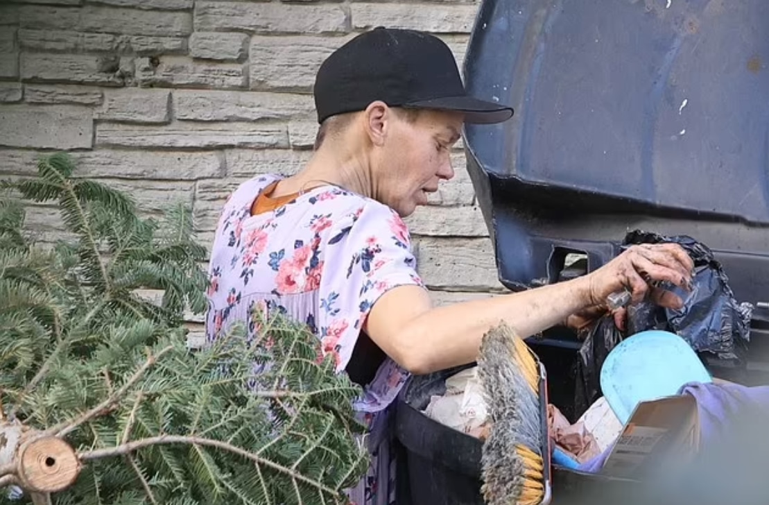 Image illustrant le contraste entre la c&eacute;l&eacute;brit&eacute; et la solitude