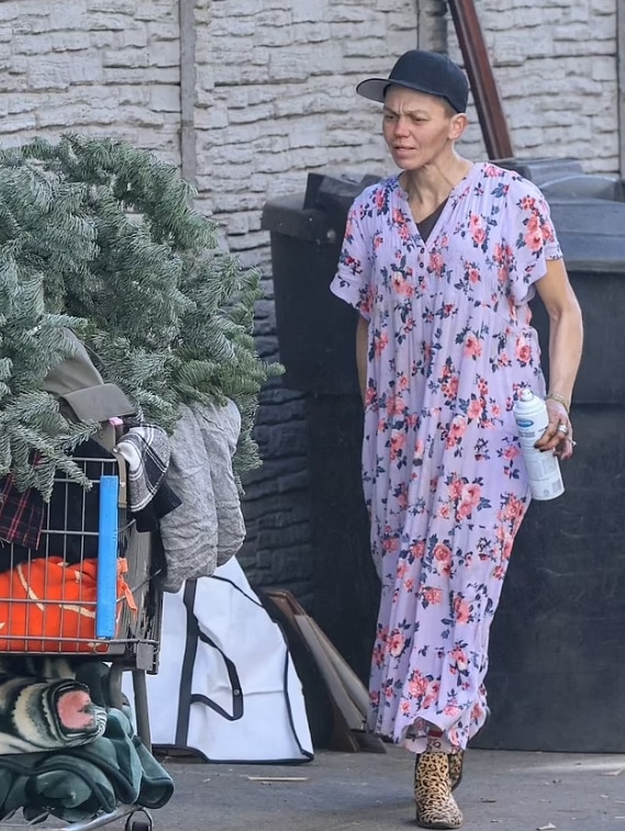 Loni Willison dans son quotidien actuel &agrave; Los Angeles