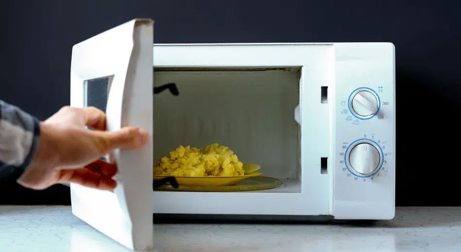 Comparaison de cuisson avec et sans cache-anneau