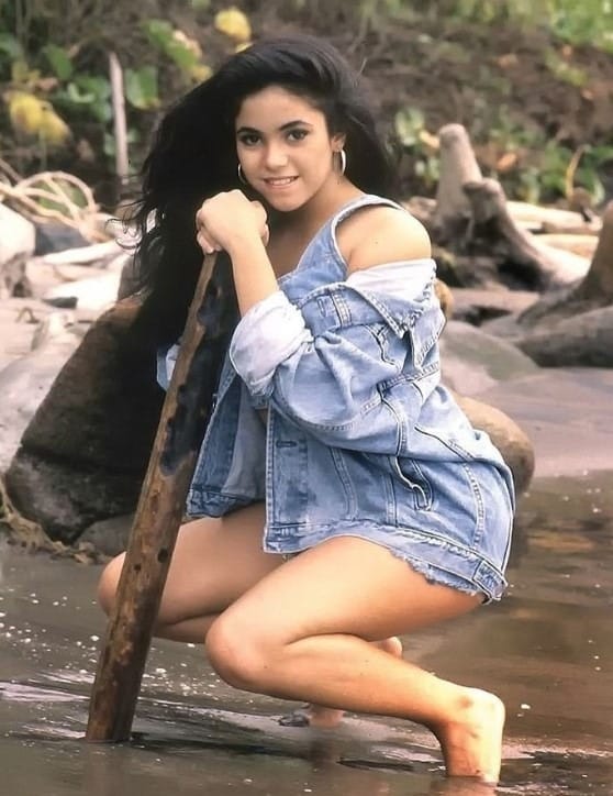 Shakira adolescente