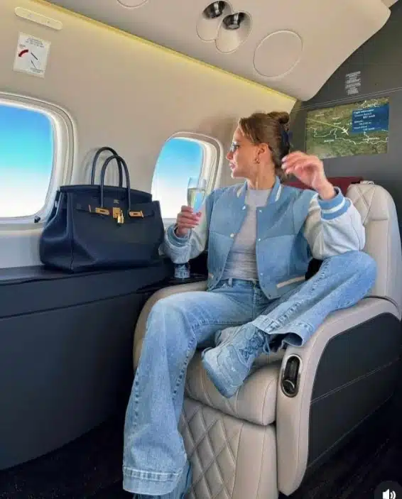 Alena Kaverina, compagne de Jean-Claude Van Damme