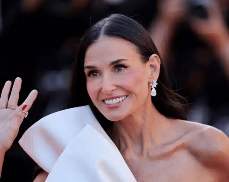 Demi Moore aujourd'hui
