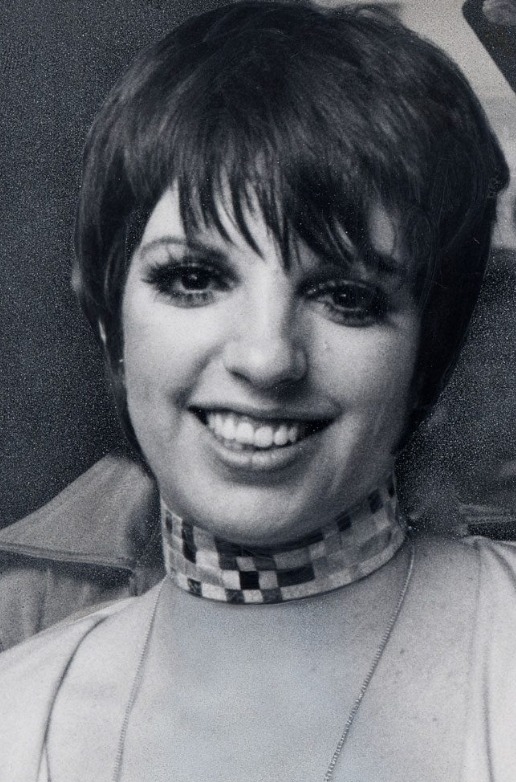 Liza Minnelli dans son rôle culte de Cabaret