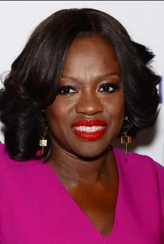 Viola Davis engagée