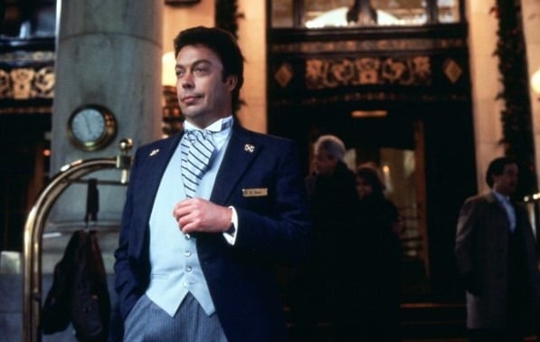 Tim Curry dans diff&eacute;rents r&ocirc;les embl&eacute;matiques