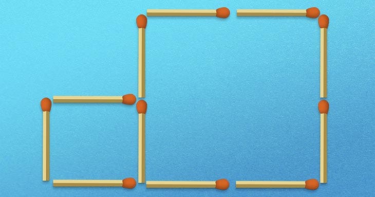 Solution du puzzle visuel – source : spm