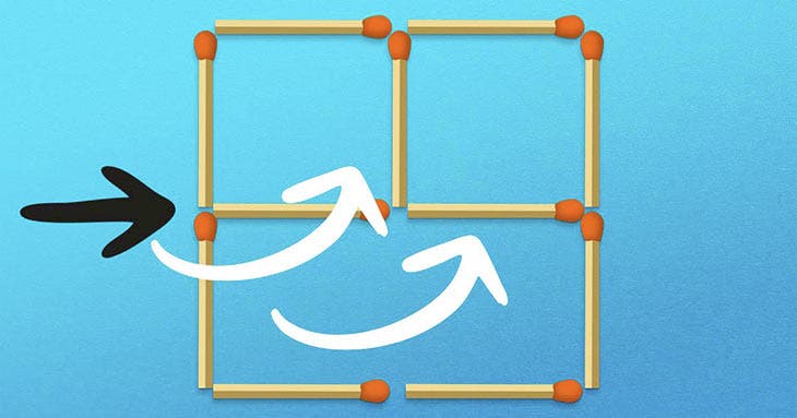 Solution du puzzle visuel – source : spm