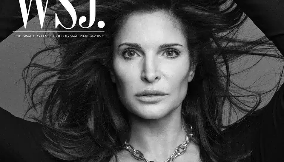 Stephanie Seymour récemment
