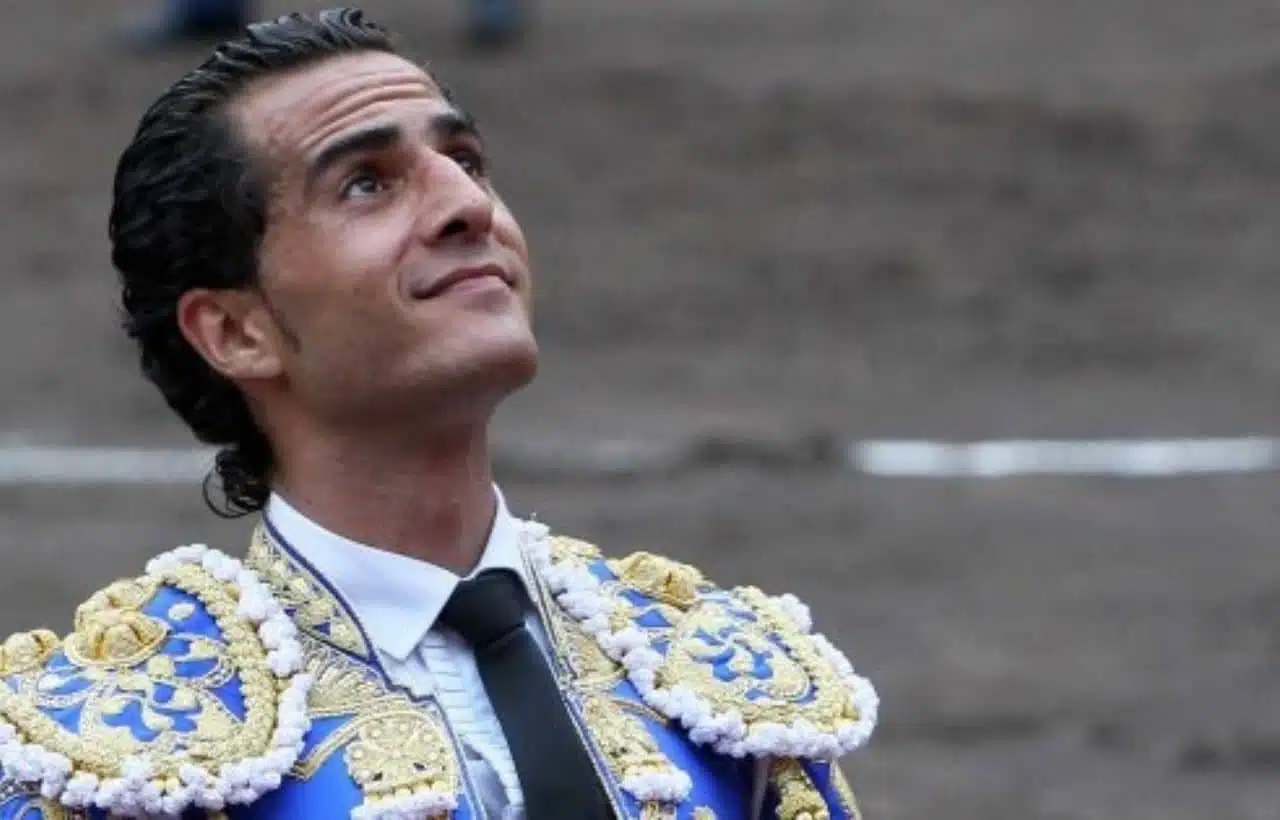 Iván Fandiño en action dans l'arène