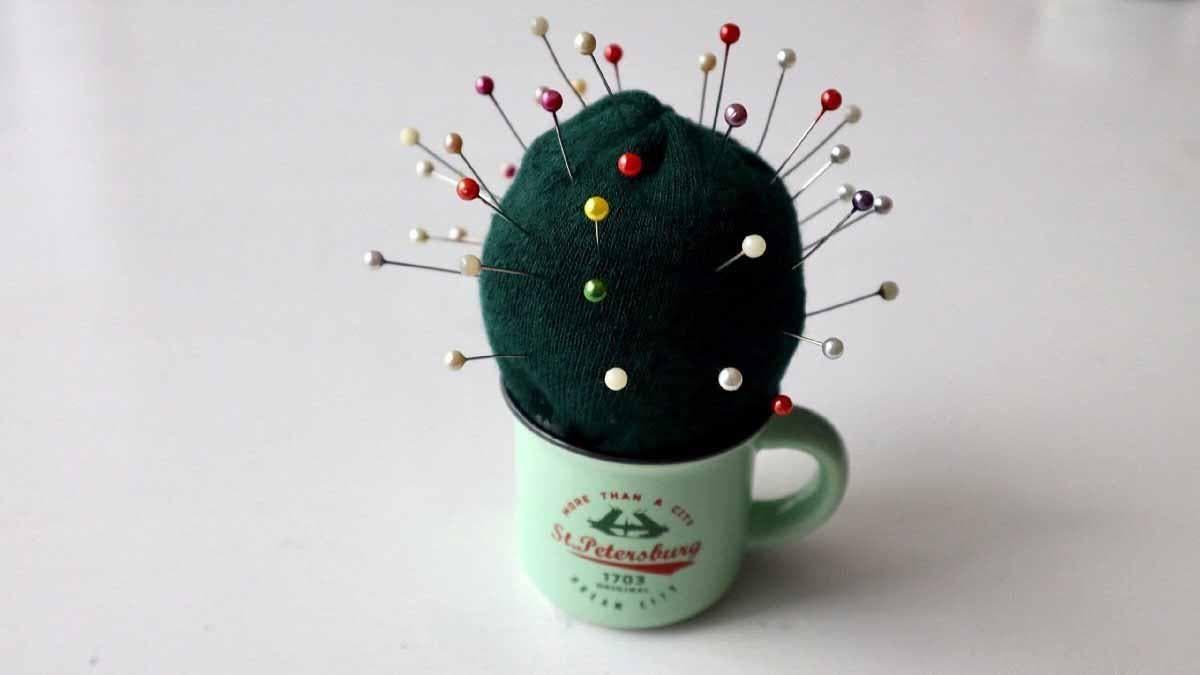 Transformer de vieilles chaussettes en rembourrage multifonctionnel