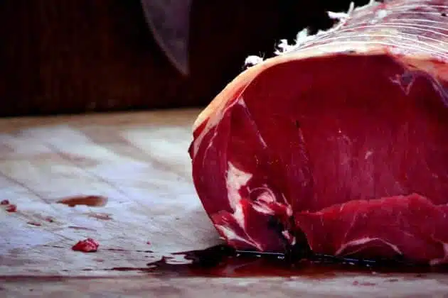 Risques de la viande rouge