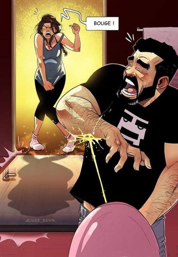 Un artiste et sa femme ont conquis le c&oelig;ur de millions de personnes avec des dessins qui montrent ce que signifie r&eacute;ellement d&rsquo;attendre un b&eacute;b&eacute;