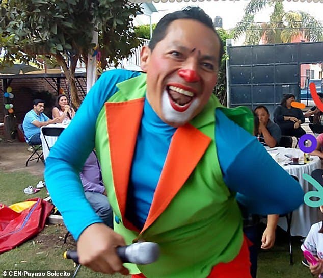 Un clown est tu&eacute; apr&egrave;s avoir tent&eacute; de d&eacute;fendre une m&egrave;re et son fils