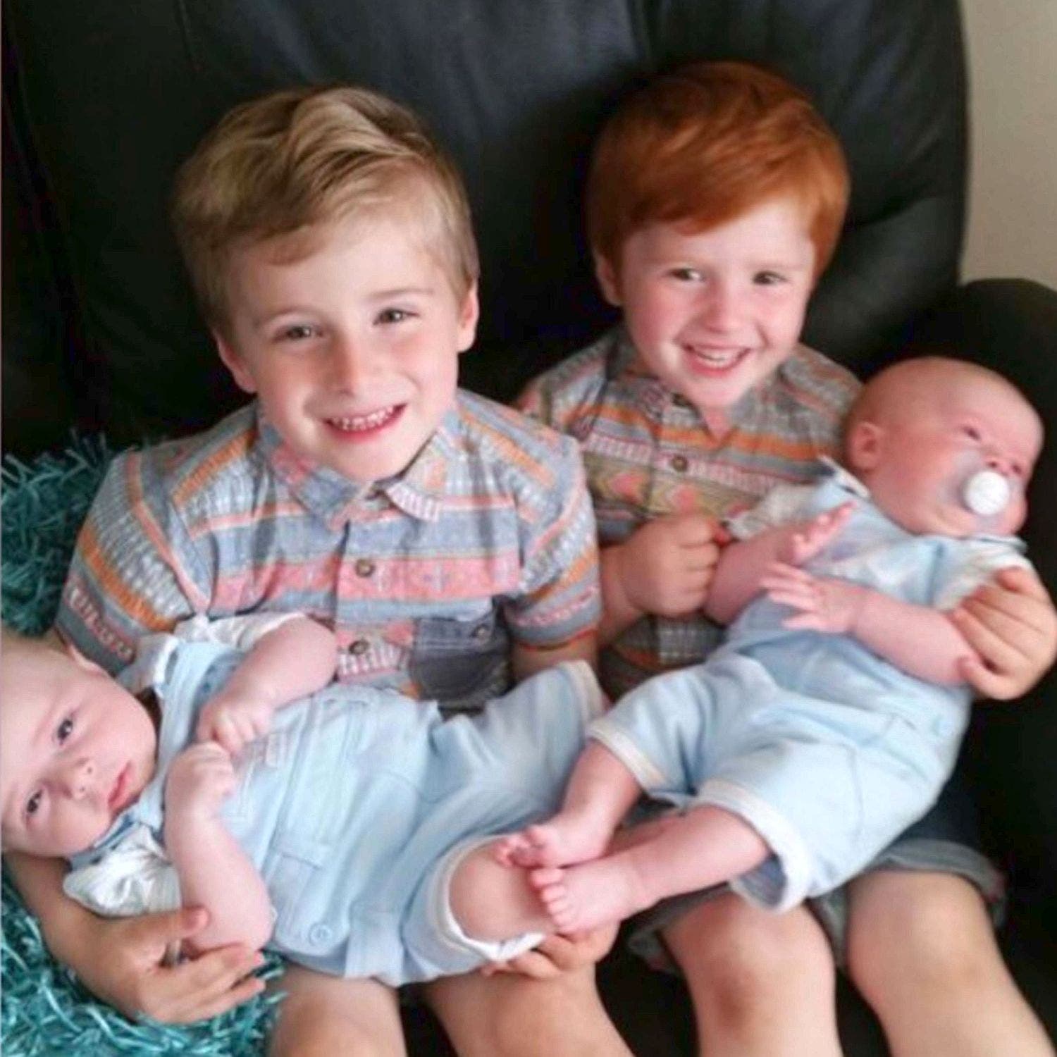 Un enfant de 3 ans est humili&eacute; par des adolescent &agrave; cause de son physique