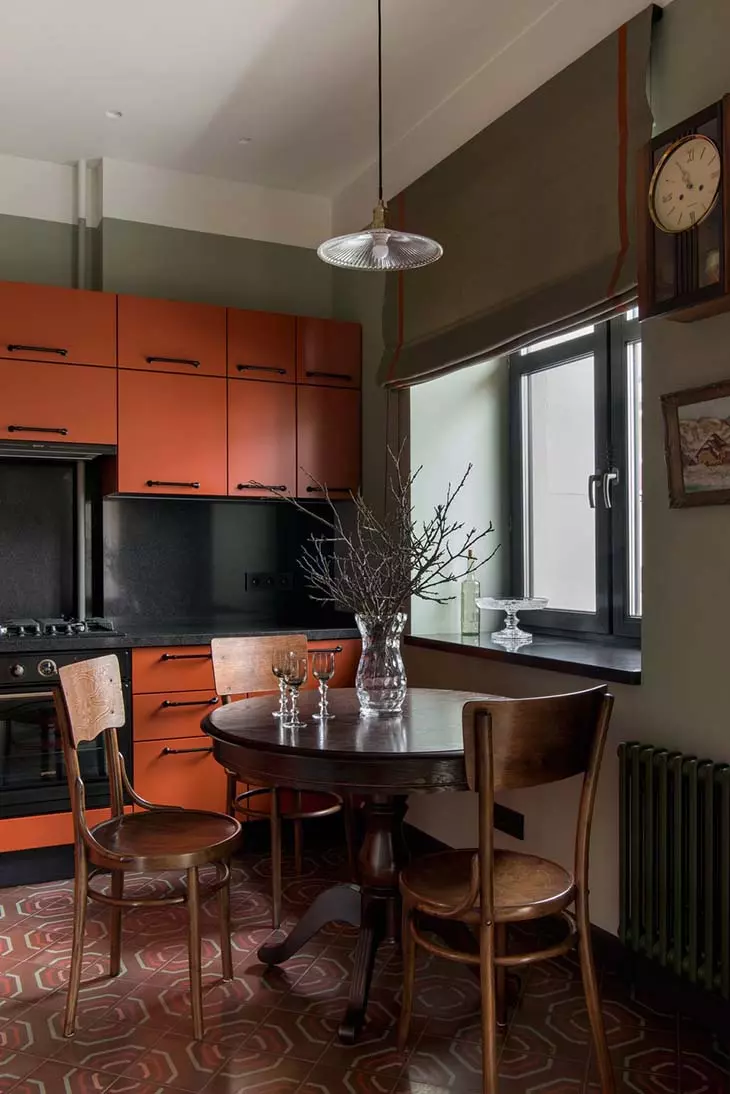 Une chambre douillette