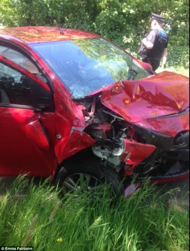 Une maman au cœur brisé partage des photos de son bébé mort-né