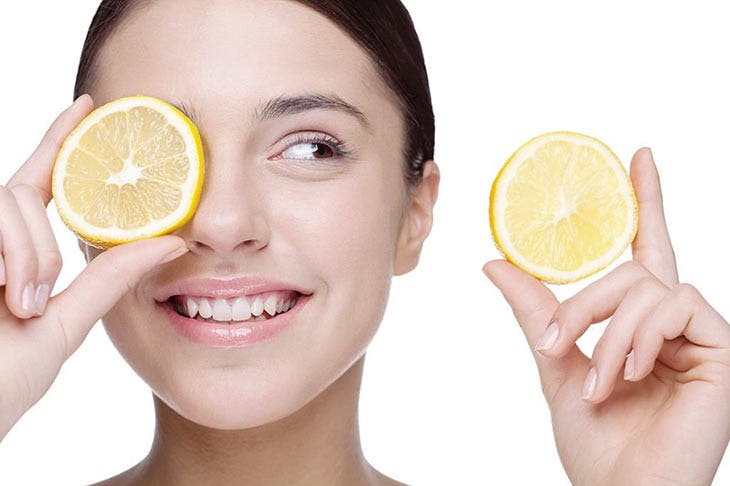Utiliser le citron pour la peau. source : spm