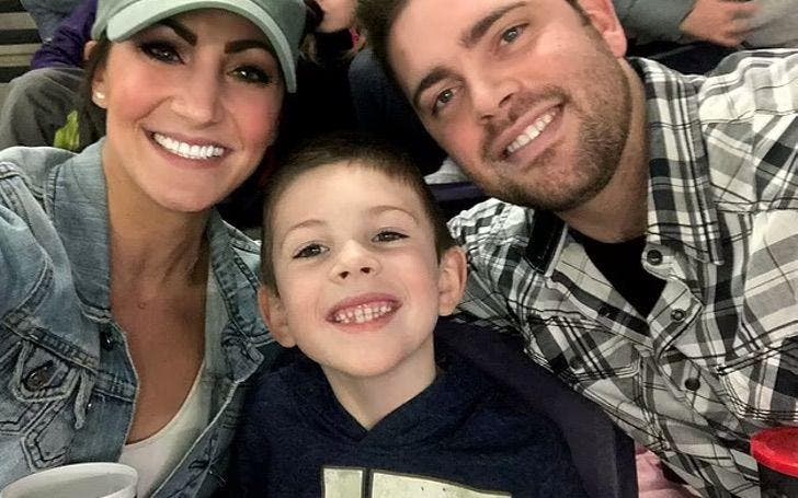 Vanessa Lynch, Craig et son fil