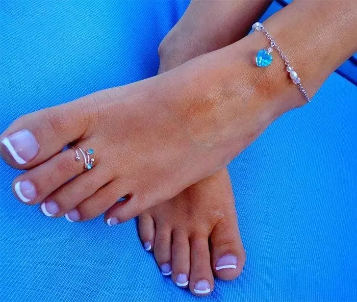 Vos pieds révèlent beaucoup de choses sur votre personnalité