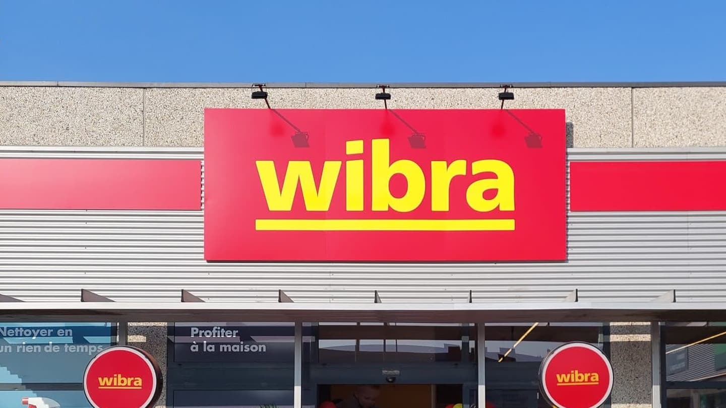 Magasin Wibra