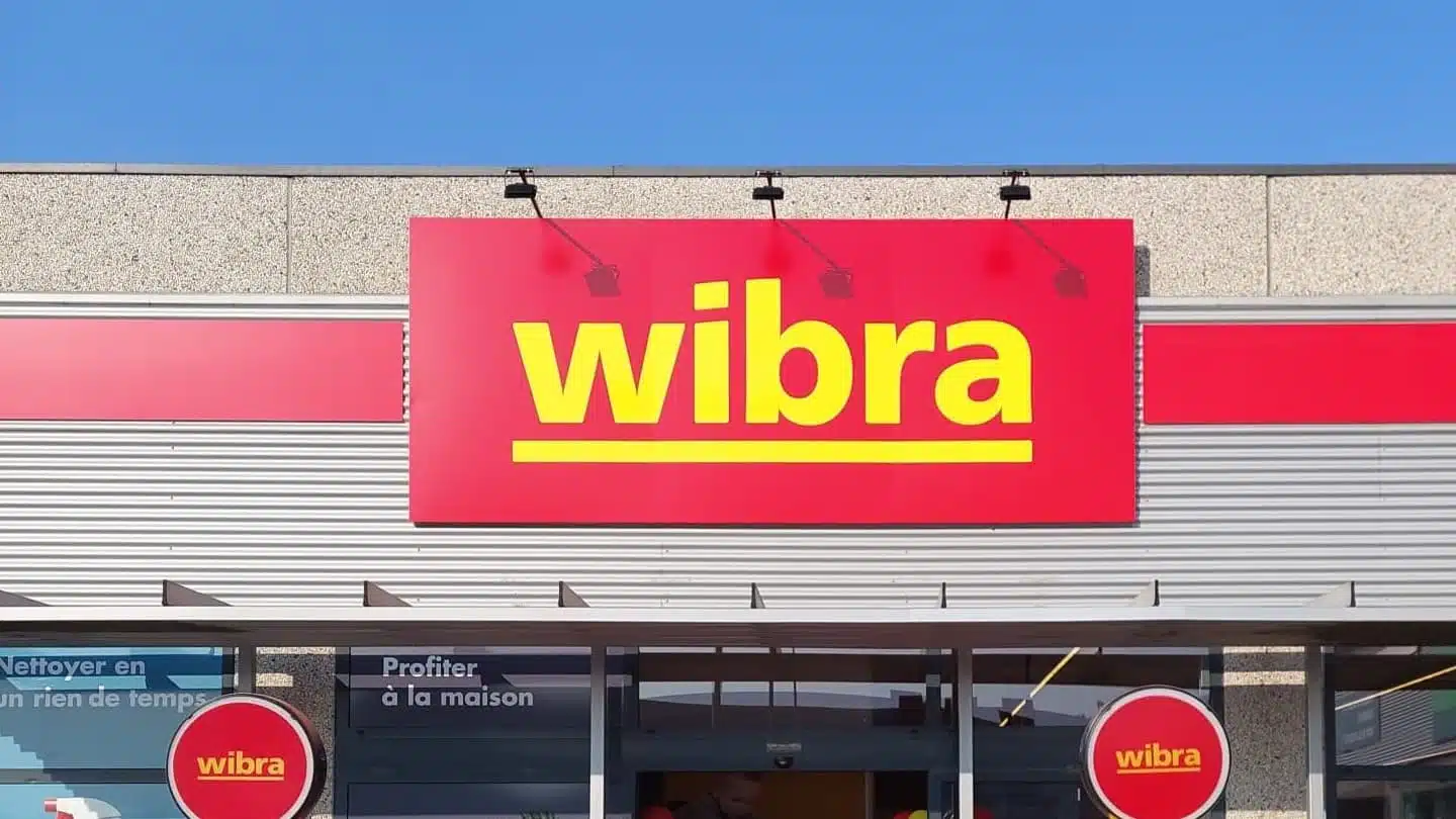 Magasin Wibra