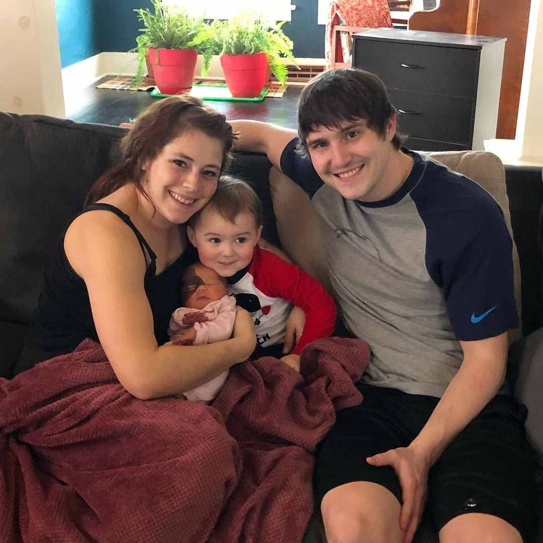 Winry avec sa famille