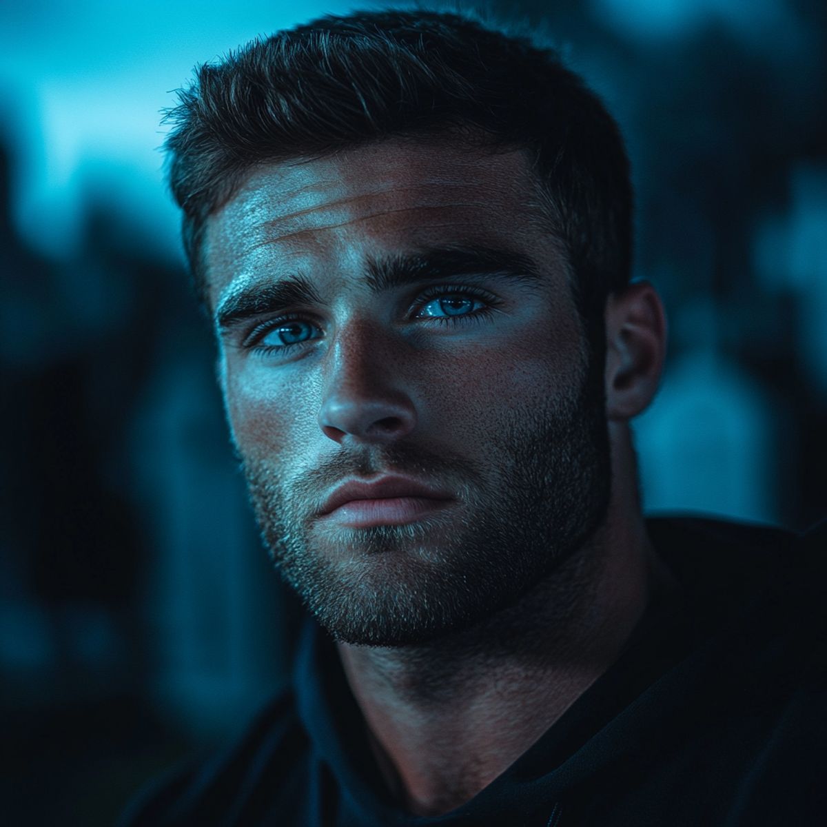 Une femme seule regardant par la fen&ecirc;tre, &eacute;voquant la solitude apr&egrave;s un deuil