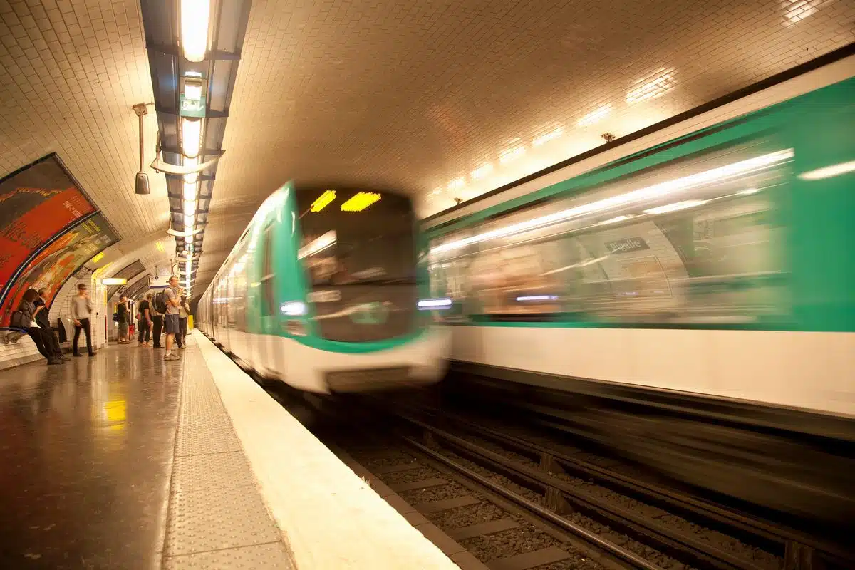 Équipe de secours en intervention