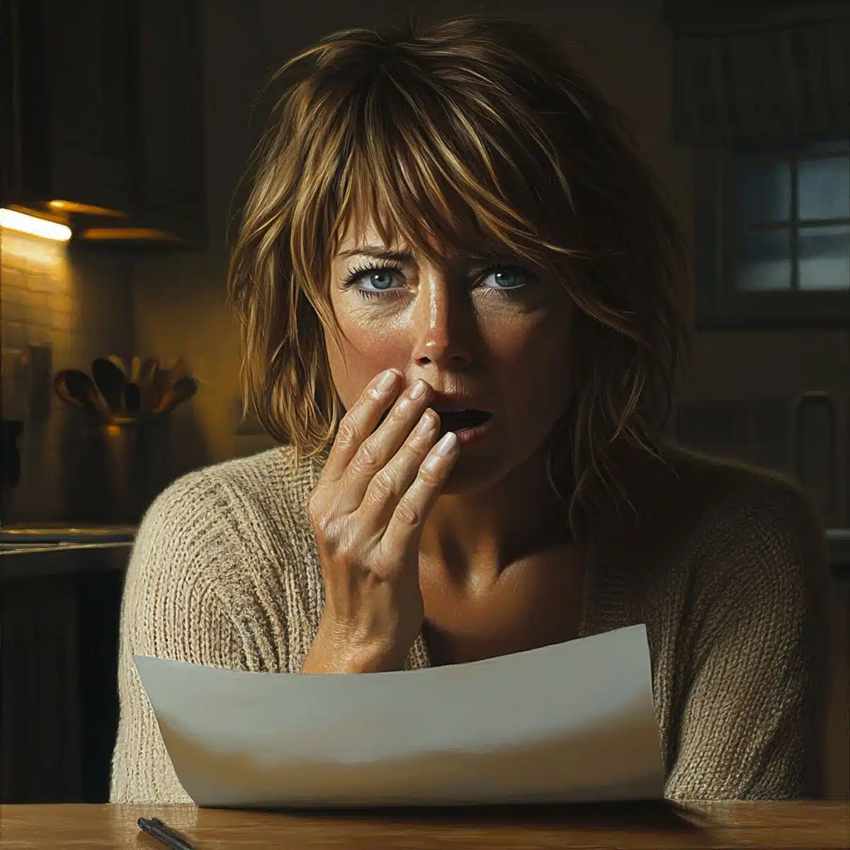 Une mère et son enfant, Léo, partageant un moment de tendresse et de rire dans leur salon.