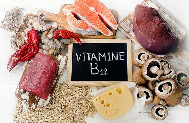 Aliments riches en vitamine B12
