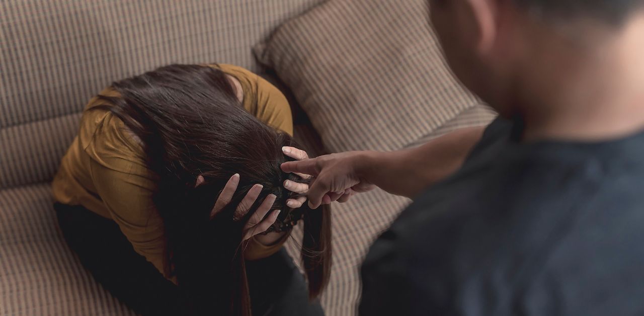 Sch&eacute;ma de comportement manipulateur dans le couple