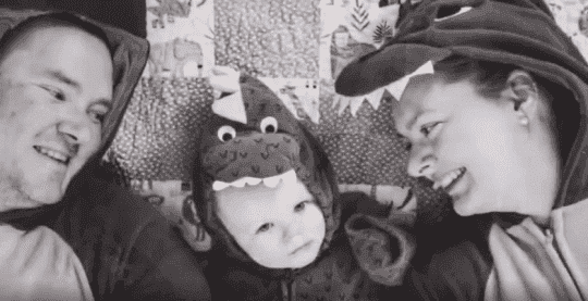 Un bébé mourant à qui il reste quelques semaines à vivre veut réaliser tous ses rêves - envoyons-lui nos prières