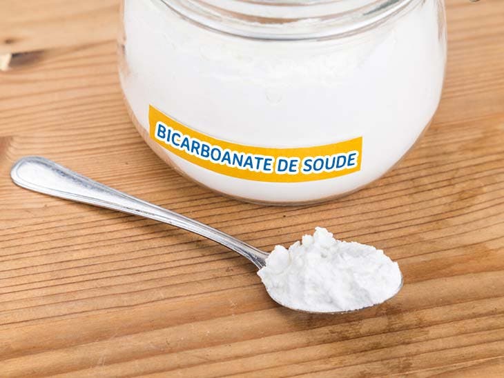 Le bicarbonate de soude, un puissant d&eacute;sodorisant - source&nbsp;: spm