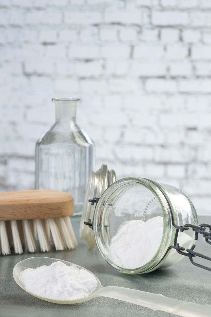 Bicarbonate de soude