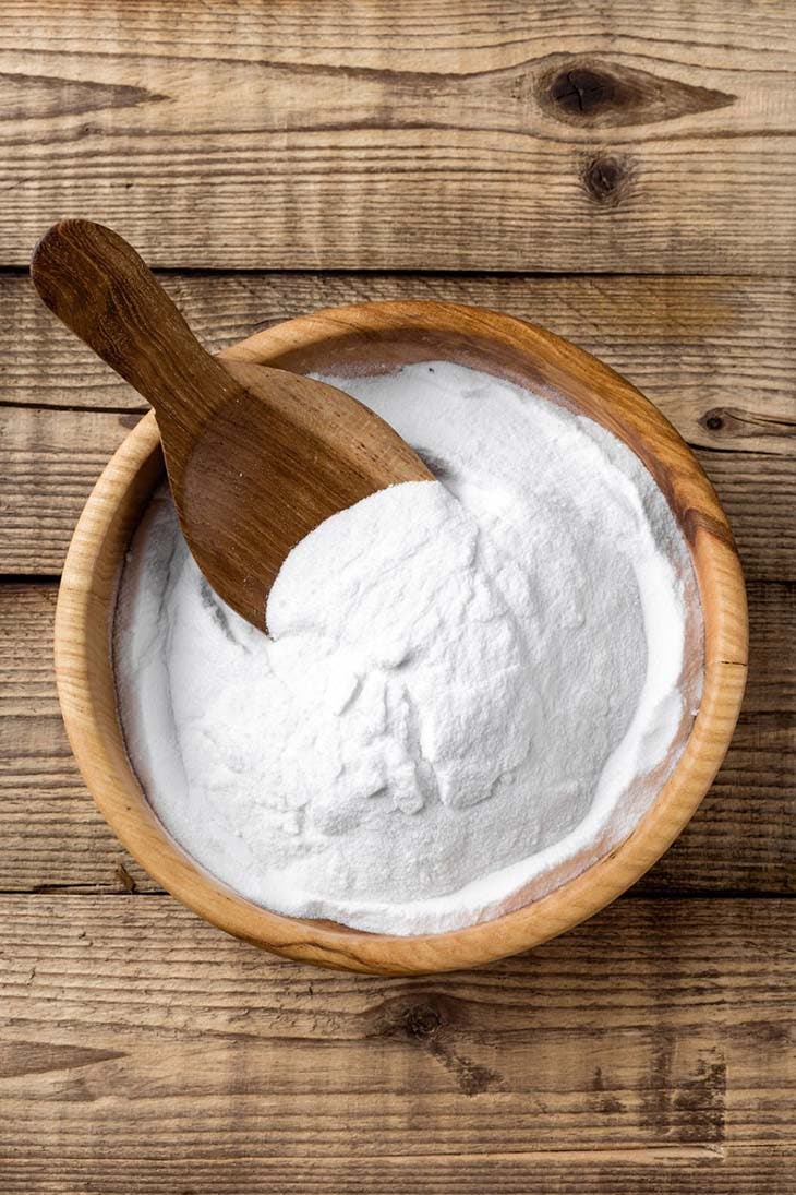 Bicarbonate de soude