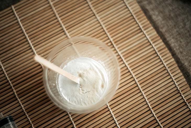 Bicarbonate de soude