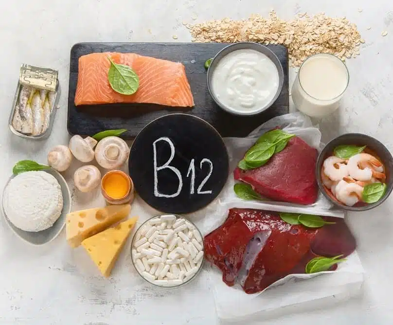Aliments riches en vitamine B12