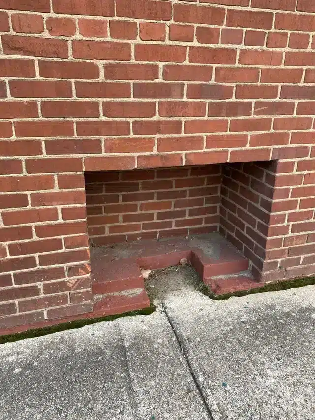 Brique de drainage