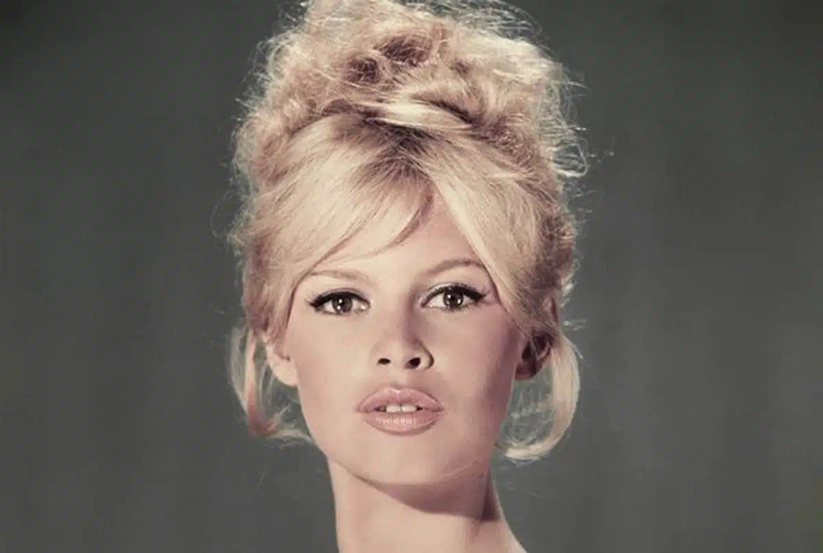 Brigitte Bardot icône de style