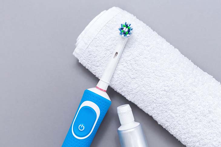 Brosse à dents électrique