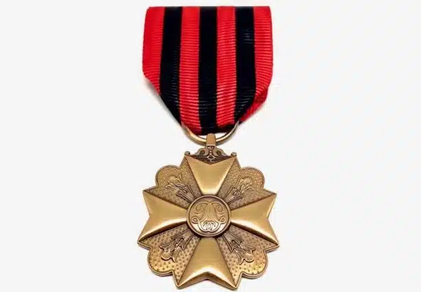 Médaille de bravoure