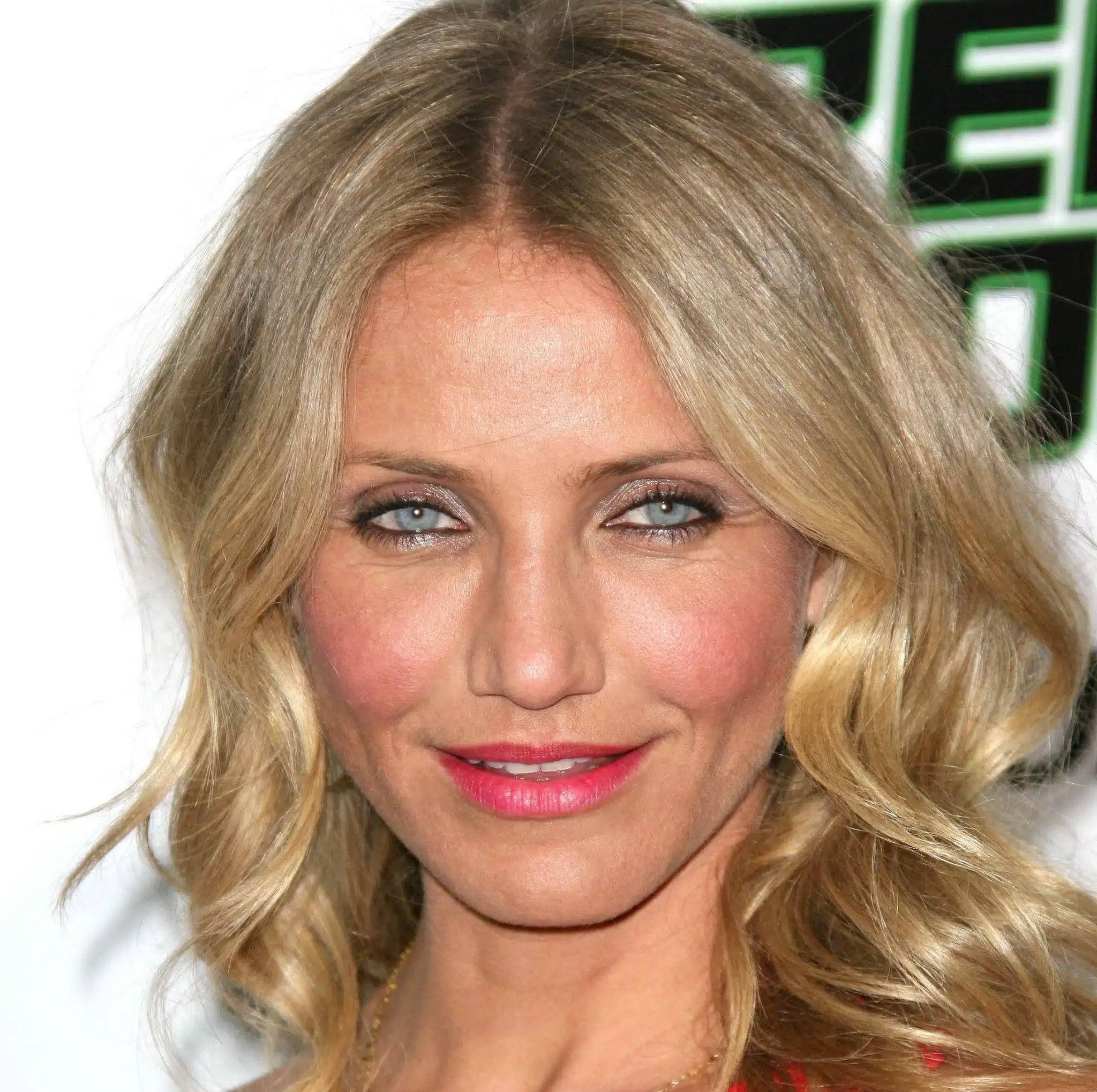 Cameron Diaz aujourd'hui