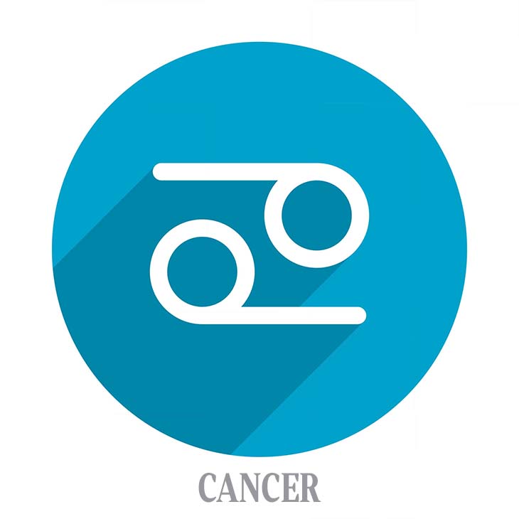 Le signe du cancer
