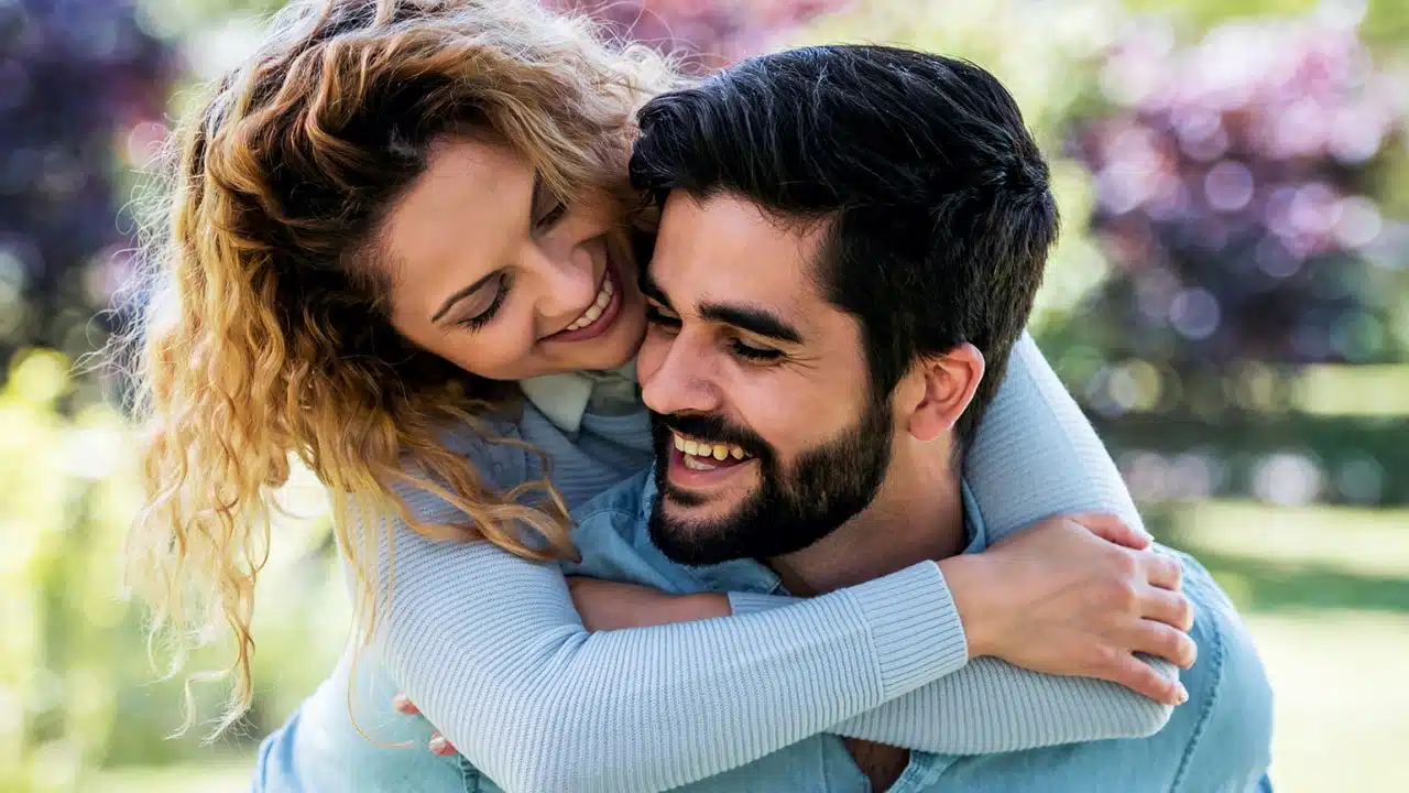 Représentation visuelle de la passion amoureuse